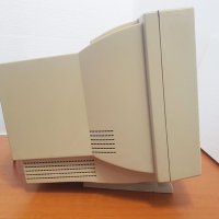 ⭐Ретро монитор DELL P910 17" CRT 1998 година⭐, снимка 3 - Монитори - 44655919