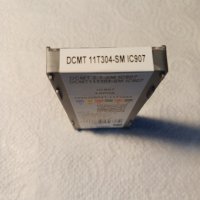 Твърдосплавни пластини за струг DCMT 11Т304-308, снимка 2 - Резервни части за машини - 42654687