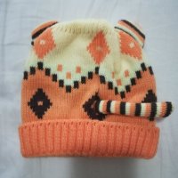 Разпродажба Бебешка зимна шапка, снимка 2 - Бебешки шапки - 34471751