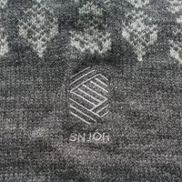 SNJOR Jostedal wool sweater HN размер L за лов риболов туризъм вълнен пуловер - 534, снимка 5 - Пуловери - 42793896