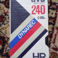 Нова видеокасета JVC-240 VHS, снимка 1 - Други жанрове - 39299654