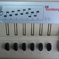 Музикална играчка ''bontempi", снимка 2 - Музикални играчки - 38929211