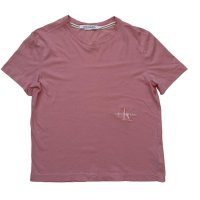 Дамска оригинална тениска Calvin Klein размер L, снимка 1 - Тениски - 42867080