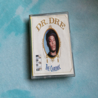 Dr.Dre - The Chronic, снимка 1 - Аудио касети - 44588120