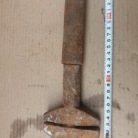немски ръчен гаечен ключ - навиващ се , снимка 9 - Антикварни и старинни предмети - 31251113