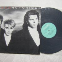 ВТА 12339 - Duran Duran - Notorious, снимка 2 - Грамофонни плочи - 34976787