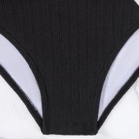 Бански Funari Black White - S M L XL размери, снимка 12 - Бански костюми - 39258749