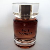 Отливки,отливка 5 или 10 мл, от мъжки оригинален парфюм Karl Lagerfeld - Bois D'Ambre, снимка 1 - Мъжки парфюми - 39000383