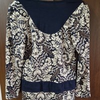 Дамска красива блуза , снимка 2 - Блузи с дълъг ръкав и пуловери - 38878708