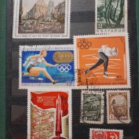 Пощенски марки голяма колекция от цял свят, снимка 11 - Филателия - 35470649