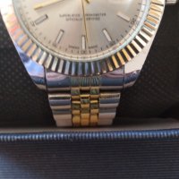 Часовник Rolex, снимка 3 - Мъжки - 40139350