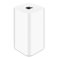 Apple AirPort Extreme (Wi-Fi Рутер), снимка 2 - Рутери - 42026763
