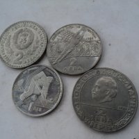 юбилейни монети , снимка 2 - Нумизматика и бонистика - 42909611