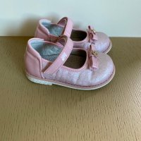 Нови розови обувки за малка госпожица, снимка 5 - Детски обувки - 30800727
