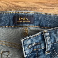 Дънки Polo Ralph Lauren-12 год, снимка 2 - Детски панталони и дънки - 38723264