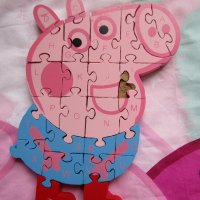 Пъзели Peppa Pig, снимка 6 - Игри и пъзели - 31297191