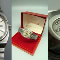 OMEGA SEAMASTER, снимка 1 - Дамски - 40334723