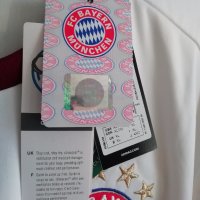 Bayern Munich Adidas нов оригинален трети екип 2016/2017 фланелка тениска , снимка 4 - Тениски - 38028403