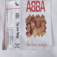 ABBA – The Love Songs, снимка 2 - Аудио касети - 38134529