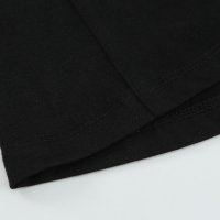 Дамска блуза в черно с дълъг ръкав и деколте с цип, снимка 11 - Блузи с дълъг ръкав и пуловери - 44382621