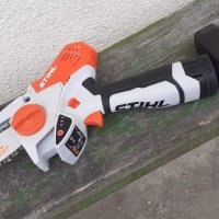 Мини Резачка STIHL , снимка 3 - Винтоверти - 39836139