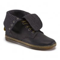 Dr. Martens Tehani 9  естествена кожа боти, снимка 2 - Дамски боти - 31789823