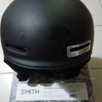 Каска - Шлем за Спорт SMITH MAZE - 15%, снимка 1 - Зимни спортове - 31593134