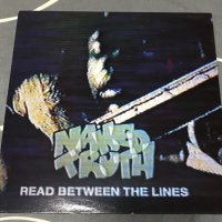 Naked Truth – Read Between The Lines ,Vinyl 12", 33 ⅓ RPM, EP, снимка 1 - Грамофонни плочи - 42273355