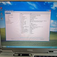 Продавам лаптоп Dell със сериен порт за авто диагностика, снимка 8 - Лаптопи за дома - 44353028