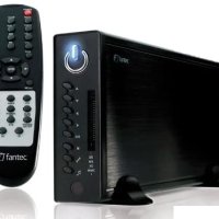 Fantec Media Player 320 GB HDD 2.5", снимка 1 - Твърди дискове - 40422205