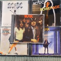 AC/DC, снимка 1 - CD дискове - 44438359