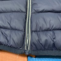 ''CMP Zip Hood Jacket''оригинално мъжко пухено яке ХЛ размер, снимка 5 - Якета - 42926570