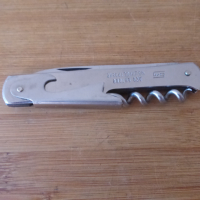 Джобно ножче 3 инструмента метално с калъф, снимка 7 - Ножове - 44601893