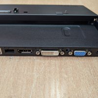 Докинг станция Lenovo ThinkPad Pro Dock 40A1 USB 3.0 + Гаранция, снимка 3 - Лаптоп аксесоари - 25032122