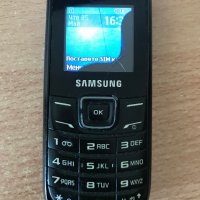 Телефон Samsung GT-E1200I ЗА ЧАСТИ, снимка 1 - Samsung - 36669191