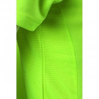 Мъжка тениска бързосъхнеща Joluvi Duplex зелена, снимка 3 - Тениски - 40127514