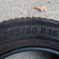 Зимни гуми Michelin Alpin 5 -4бр., снимка 6 - Гуми и джанти - 42611106