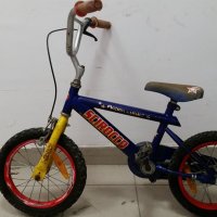 Велосипед детски Scirocco 14'', снимка 1 - Велосипеди - 29319759