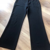 Черен панталон Papaya classic, снимка 1 - Панталони - 37740603