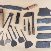 стари инструменти , снимка 1 - Антикварни и старинни предмети - 44740853