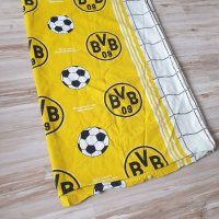 Чаршаф плик на Borussia 09 Dortmund, снимка 4 - Спално бельо - 31876136