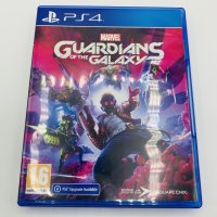 Marvel's Guardians Of The Galaxy PS4 (Съвместима с PS5), снимка 2 - Игри за PlayStation - 44482728