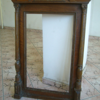 Старинни Рамки за Огледала, снимка 8 - Огледала - 44756053