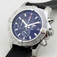 Мъжки луксозен часовник Breitling For Bentley, снимка 4 - Мъжки - 32182948
