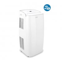 Мобилен климатик ARGO MILO PLUS , 13000 BTU, Wi-Fi, Отопление, Охлаждане, Енергиен клас A++, снимка 1 - Климатици - 36563939