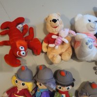 Плюшени играчки от Швейцария, снимка 2 - Плюшени играчки - 37548814