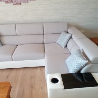 Ъглов диван, снимка 7 - Дивани и мека мебел - 44218434