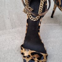 Дамско официални обувки Guess , снимка 7 - Дамски елегантни обувки - 42688499