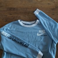 Nike - страхотна дамска блуза 2-ЛИЦЕВА , снимка 4 - Спортни екипи - 42881154