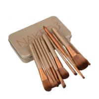 Naked 3 Urban Decay комплект четки за сенки и грим, снимка 2 - Комплекти и лотове - 31020757